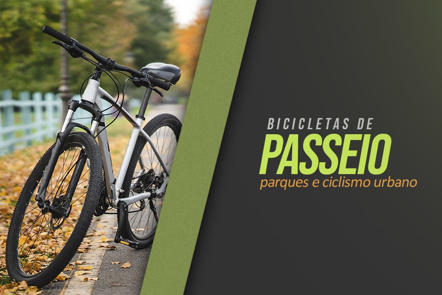 Banner Bicicleta Passeio Responsivo